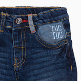 PANTALONI JEANS - TUC TUC - Colore: uni - Stagione: Autunno-Inverno