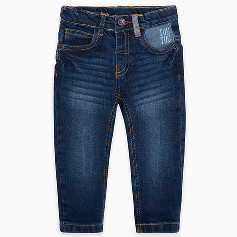 PANTALONI JEANS - TUC TUC - Colore: uni - Stagione: Autunno-Inverno