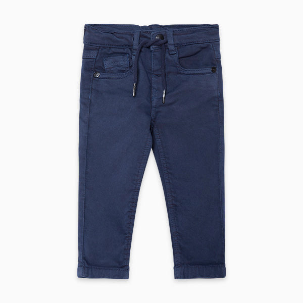 Pantalon de la Ligne Vêtements Enfant Tuc Tuc avec cordon à la taille.