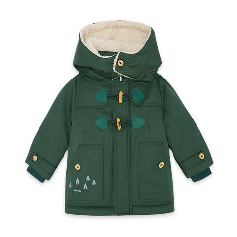 PARKA IMBOTTITO - TUC TUC - Colore: uni - Stagione: Autunno-Inverno