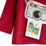 T-SHIRT JERSEY - TUC TUC - Colore: uni - Stagione: Autunno-Inverno