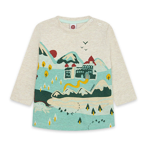 T-SHIRT JERSEY - Tuc Tuc - Colore: uni - Stagione: Autunno-Inverno