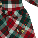 ROBE EN FLANELLE