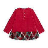 T-SHIRT FLANELLE ET JERSEY