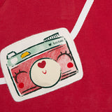 T-SHIRT FLANELLA E JERSEY - TUC TUC - Sesso: Bambina - Colore: uni - Stagione: Autunno-Inverno