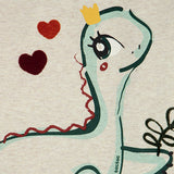 T-SHIRT JERSEY - Tuc Tuc - Sesso: Bambina - Colore: uni - Stagione: Autunno-Inverno