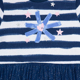 ABITO FELPA E TULLE - TUC TUC - Sesso: Bambina - Colore: uni - Stagione: Autunno-Inverno