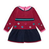 ABITO TRICOT - Tuc Tuc - Sesso: Bambina - Colore: uni - Stagione: Autunno-Inverno