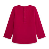 T-SHIRT JERSEY - TUC TUC - Sesso: Bambina - Colore: uni - Stagione: Autunno-Inverno