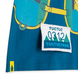 T-SHIRT JERSEY - TUC TUC - Colore: uni - Stagione: Autunno-Inverno