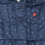 PARKA IMBOTTITO - TUC TUC - Sesso: Bambina - Colore: uni - Stagione: Autunno-Inverno