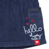 GONNA VELLUTO - TUC TUC - Sesso: Bambina - Colore: uni - Stagione: Autunno-Inverno