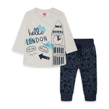 T-SHIRT JERSEY E PANTALONI FELPA - TUC TUC - Colore: uni - Stagione: Autunno-Inverno