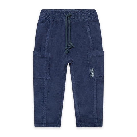 PANTALON EN VELOURS