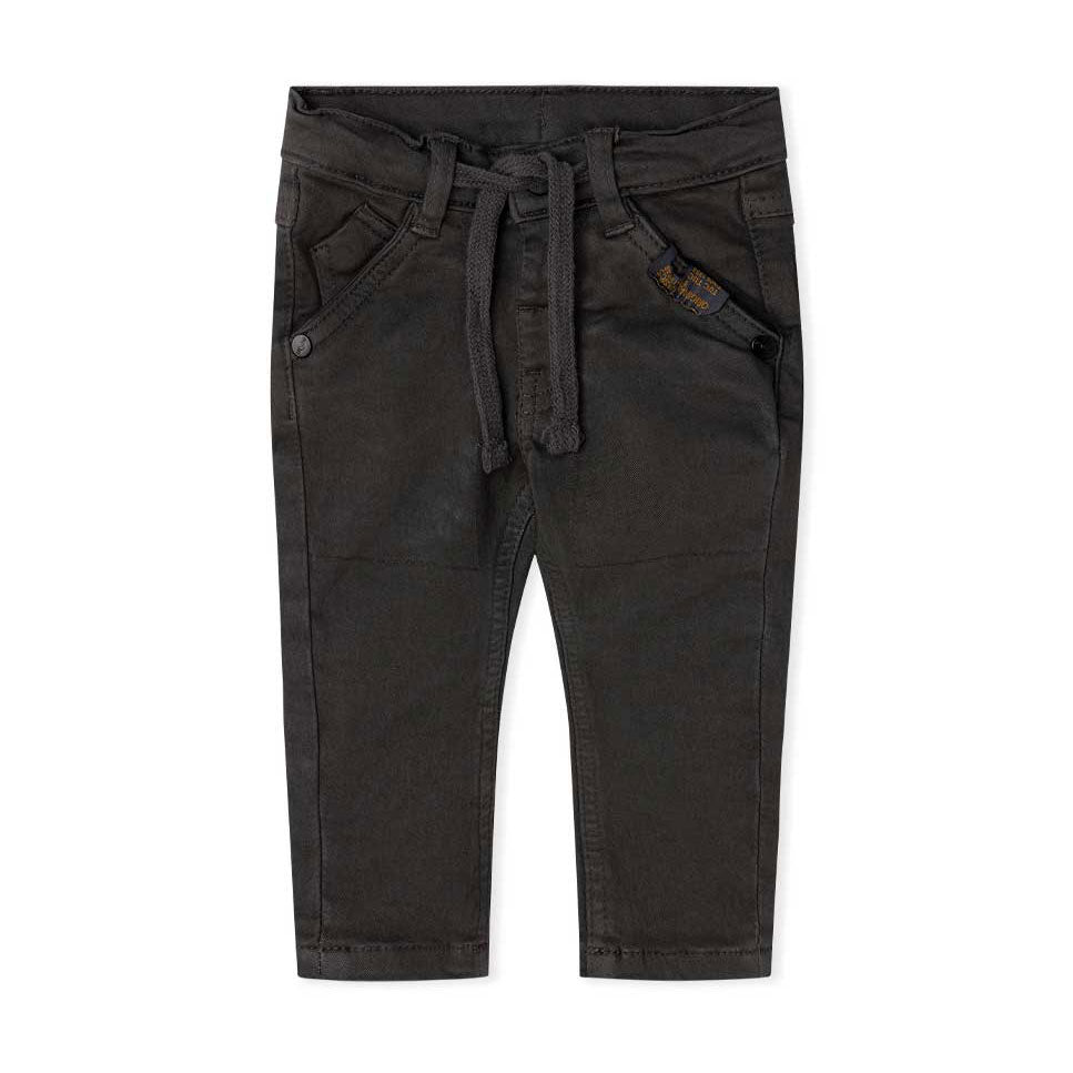 Pantalon de sport de la Ligne Vêtements Enfant Tuc Tuc, avec revers au bas, cordons et taille rég...