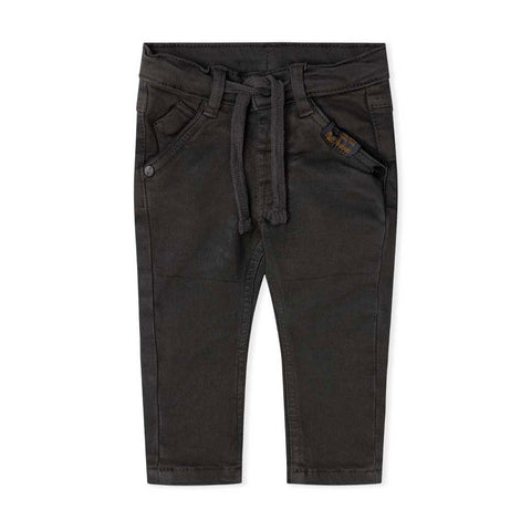 PANTALONS EN SERGÉ