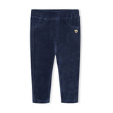 JEGGINGS EN VELOURS CÔTELÉ