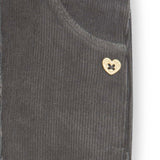 CORDUROY JEGGINGS - TUC TUC - Sesso: Bambina - Colore: uni - Stagione: Autunno-Inverno