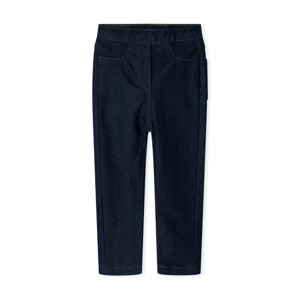 Leggings couleur denim de la Ligne Vêtements Bmabina Tuc Tuc, avec fausses poches.
Compositions :...