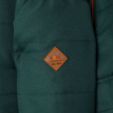 PADDED PARKA - TUC TUC - Colore: uni - Stagione: Autunno-Inverno