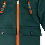 PADDED PARKA - Tuc Tuc - Colore: uni - Stagione: Autunno-Inverno