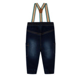 DENIM TROUSERS - TUC TUC - Colore: uni - Stagione: Autunno-Inverno