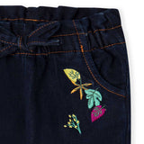DENIM TROUSERS - TUC TUC - Sesso: Bambina - Colore: uni - Stagione: Autunno-Inverno