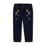 DENIM TROUSERS