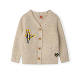 KNITTED JACKET - TUC TUC - Sesso: Bambina - Colore: uni - Stagione: Autunno-Inverno