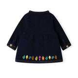 DENIM DRESS - TUC TUC - Sesso: Bambina - Colore: uni - Stagione: Autunno-Inverno