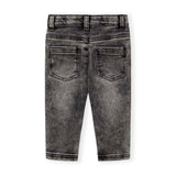 DENIM TROUSERS - TUC TUC - Colore: uni - Stagione: Autunno-Inverno