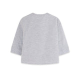T-SHIRT EN MAILLE