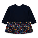 ROBE EN VELOURS