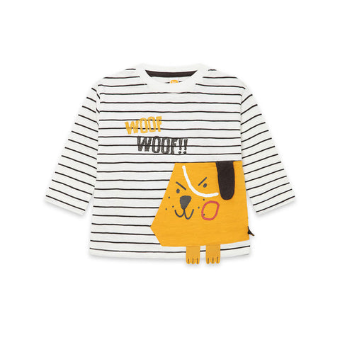 JERSEY T-SHIRT - TUC TUC - Colore: uni - Stagione: Autunno-Inverno
