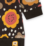 PLUSH DRESS - TUC TUC - Sesso: Bambina - Colore: uni - Stagione: Autunno-Inverno