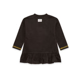 T-SHIRT EN MAILLE