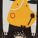 T-SHIRT EN MAILLE