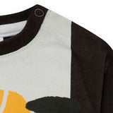 T-SHIRT EN MAILLE