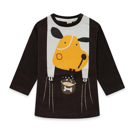 JERSEY T-SHIRT - TUC TUC - Colore: uni - Stagione: Autunno-Inverno