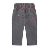 DENIM TROUSERS - TUC TUC - Sesso: Bambina - Colore: uni - Stagione: Autunno-Inverno