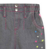 DENIM TROUSERS - TUC TUC - Sesso: Bambina - Colore: uni - Stagione: Autunno-Inverno