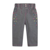 PANTALONS EN JEAN