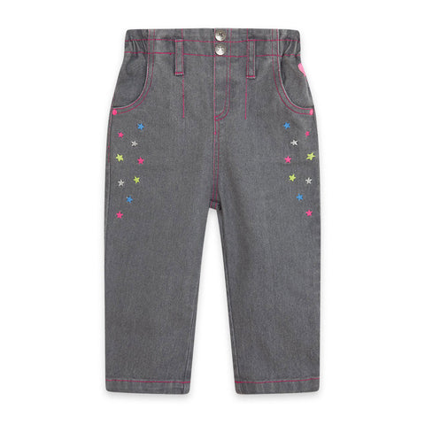 PANTALONS EN JEAN