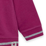 PLUSH HODDIE - TUC TUC - Sesso: Bambina - Colore: uni - Stagione: Autunno-Inverno