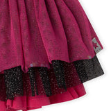 JUPE EN TULLE