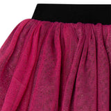 JUPE EN TULLE