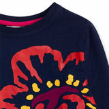 T-SHIRT JERSEY - TUC TUC - Sesso: Bambina - Colore: uni - Stagione: Autunno-Inverno