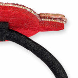 ELASTICO PER CAPELLI - Tuc Tuc - Sesso: Bambina - Colore: uni - Stagione: Autunno-Inverno