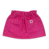 GONNA TELA COTONE - Tuc Tuc - Sesso: Bambina - Colore: uni - Stagione: Autunno-Inverno