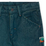 PANTALONI TWILL DI COTONE - TUC TUC - Colore: uni - Stagione: Autunno-Inverno